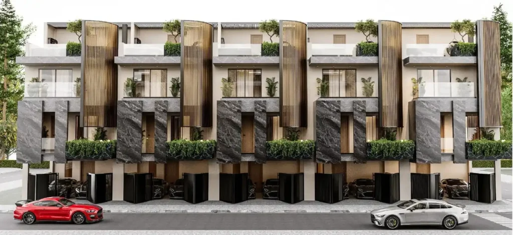 aurelia estate Villas