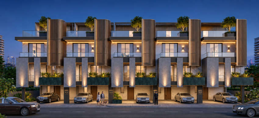 Luxury Villas in Noida Extension