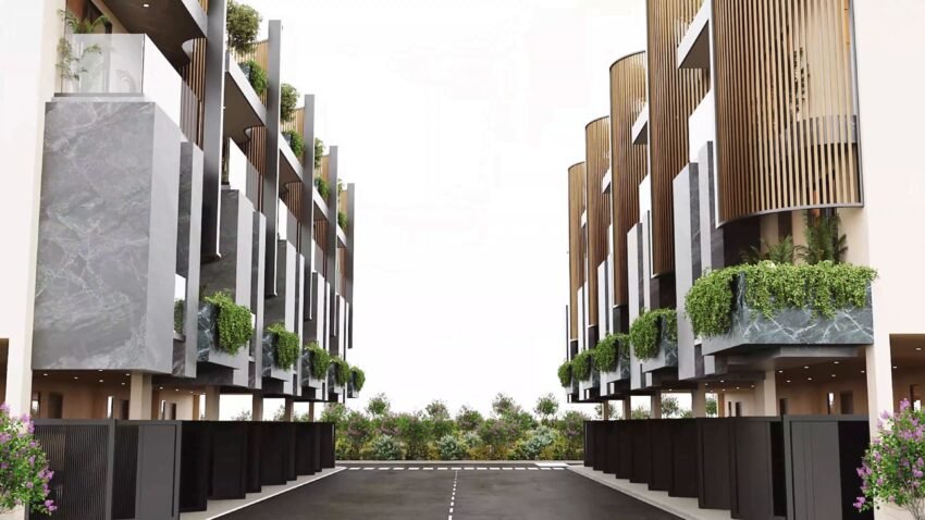 luxury Villas in Greater Noida West